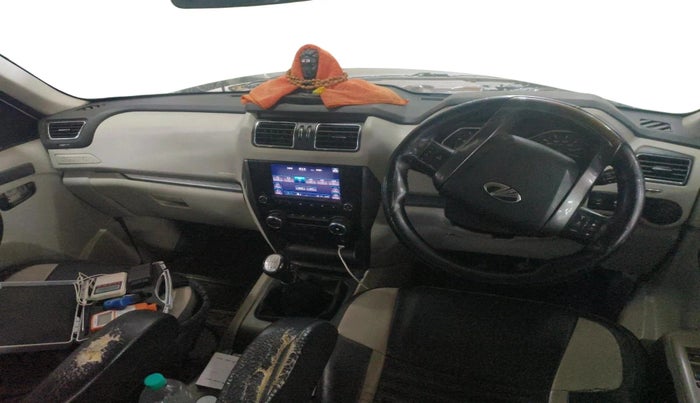 2019 Mahindra Scorpio S9, Diesel, Manual, 1,30,181 km, interior