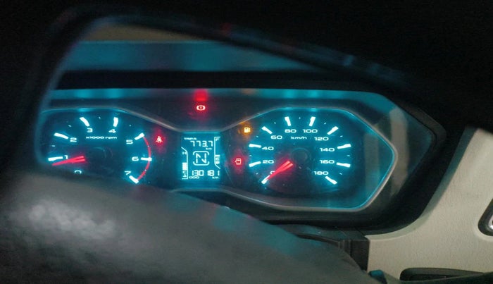 2019 Mahindra Scorpio S9, Diesel, Manual, 1,30,181 km, interior