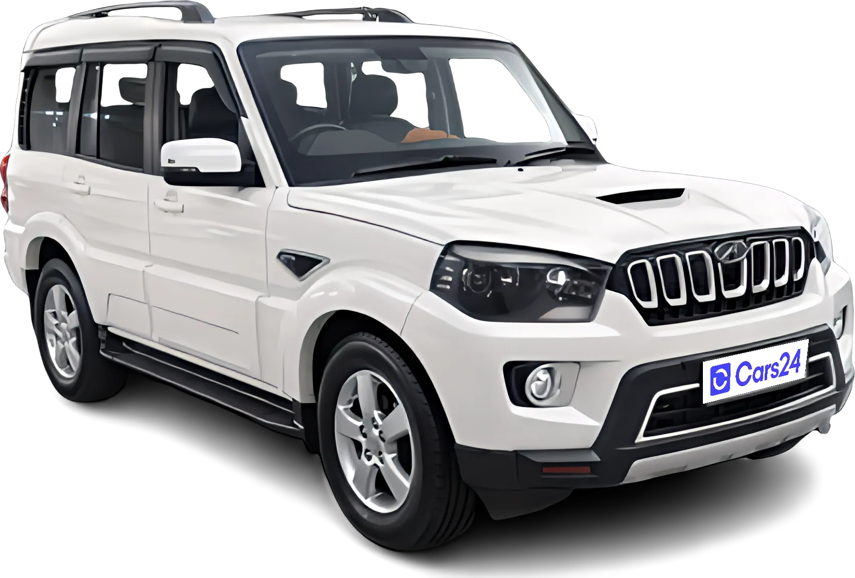 2019 Mahindra Scorpio - SUV - Diesel - Manual - ₹9.70 lakh