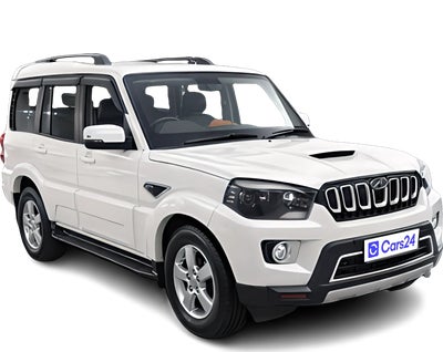 2019 Mahindra Scorpio - SUV - Diesel - Manual - ₹9.70 lakh