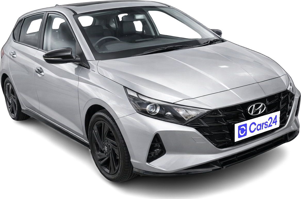 2021 Hyundai NEW I20 - Hatchback - Petrol - Manual - ₹5.50 lakh