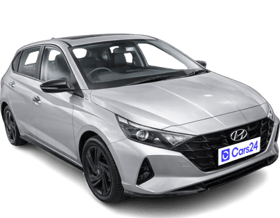 2021 Hyundai NEW I20 - Hatchback - Petrol - Manual - ₹5.50 lakh