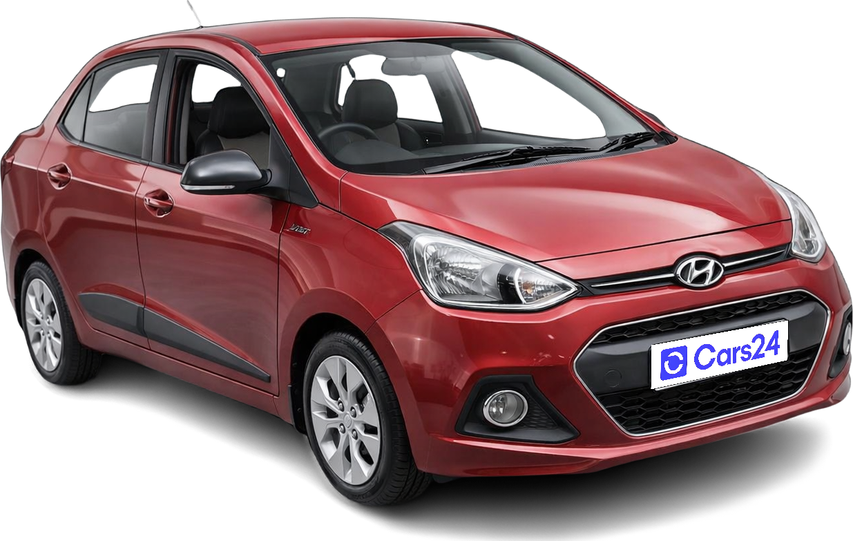 2015 Hyundai Xcent - Sedan - Petrol - Manual - ₹2.60 lakh