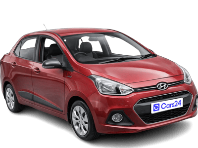 2015 Hyundai Xcent - Sedan - Petrol - Manual - ₹2.60 lakh