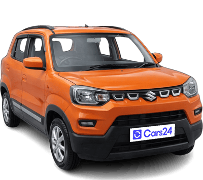 2019 Maruti S PRESSO - Hatchback - Petrol - Manual - ₹3.00 lakh