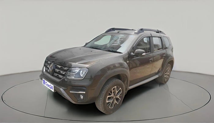 2021 Renault Duster RXZ 1.5 PETROL MT, Petrol, Manual, 33,732 km, exterior