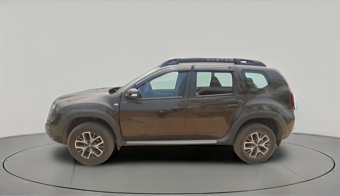 2021 Renault Duster RXZ 1.5 PETROL MT, Petrol, Manual, 33,732 km, exterior