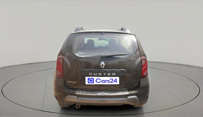 2021 Renault Duster RXZ 1.5 PETROL MT, Petrol, Manual, 33,732 km, exterior