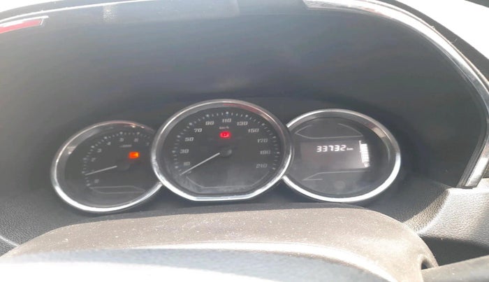 2021 Renault Duster RXZ 1.5 PETROL MT, Petrol, Manual, 33,732 km, interior