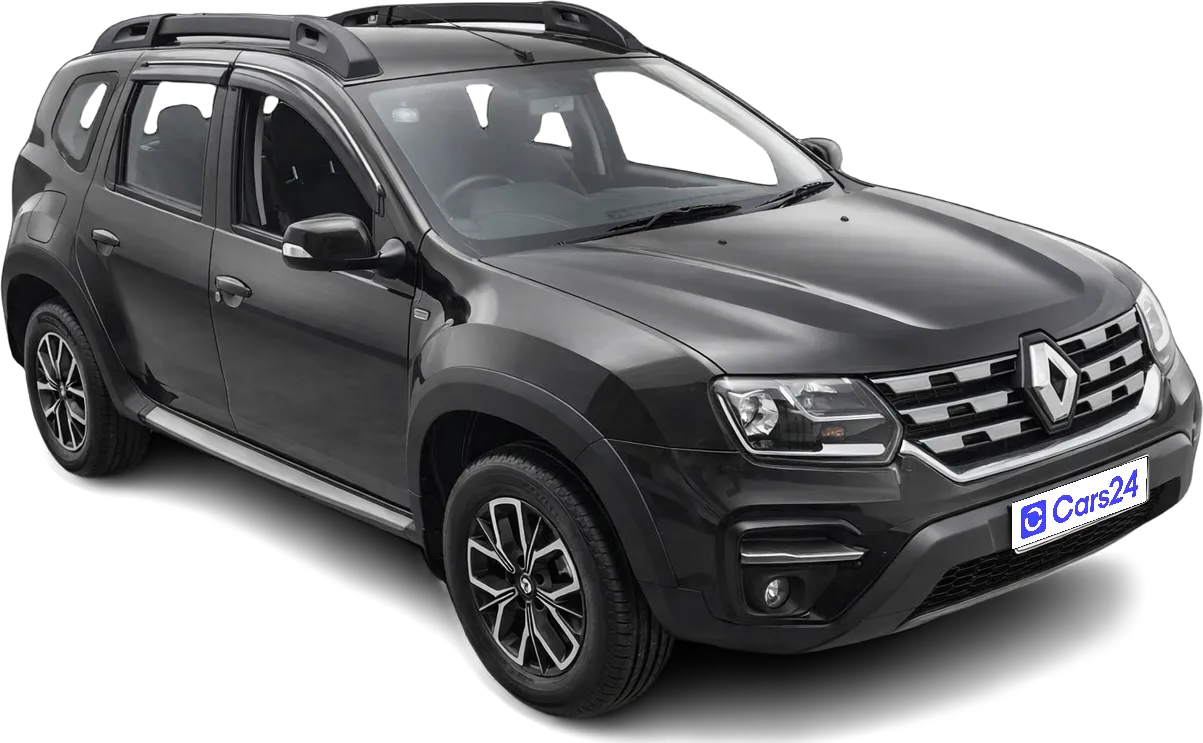 2021 Renault Duster - SUV - Petrol - Manual - ₹8.60 lakh
