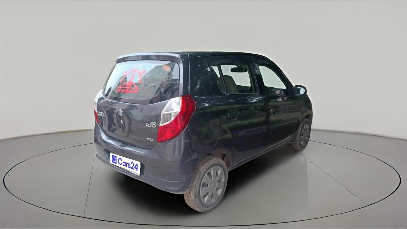2018 Maruti Alto K10 VXI, Petrol, Manual, 88,457 km, exterior