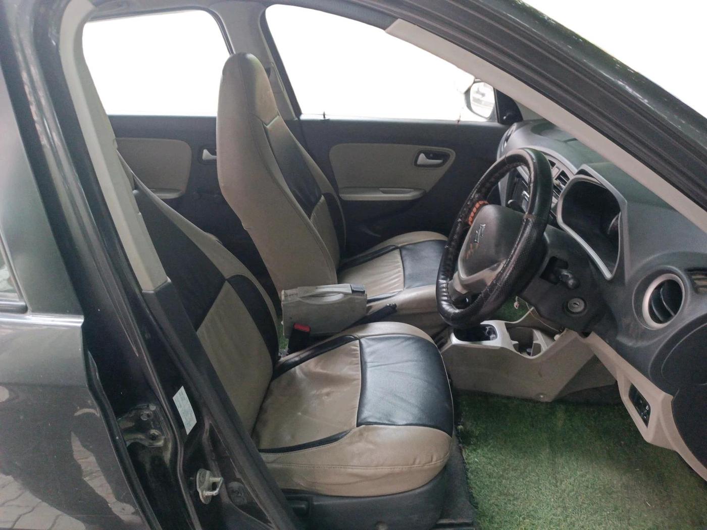 2018 Maruti Alto K10 VXI, Petrol, Manual, 88,457 km, interior