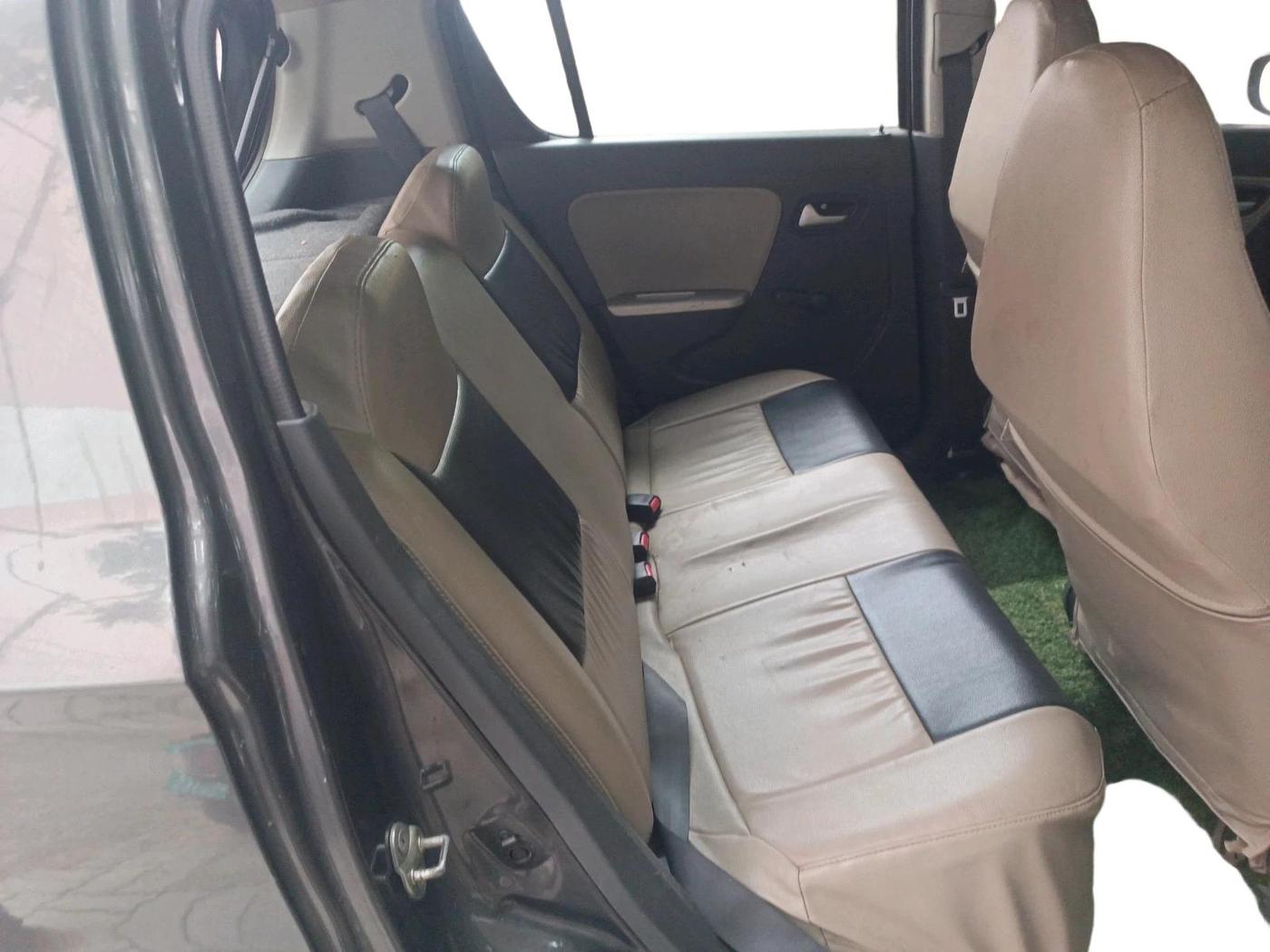 2018 Maruti Alto K10 VXI, Petrol, Manual, 88,457 km, interior