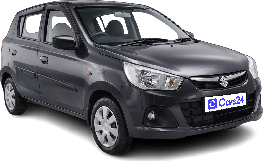 2018 Maruti Alto K10 - Hatchback - Petrol - Manual - ₹2.59 lakh