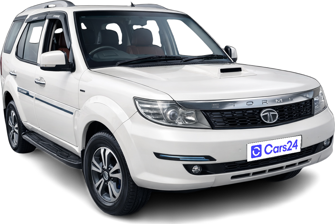 2016 Tata Safari Storme - SUV - Diesel - Manual - ₹3.23 lakh