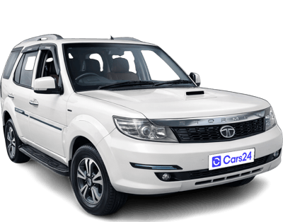 2016 Tata Safari Storme - SUV - Diesel - Manual - ₹3.23 lakh