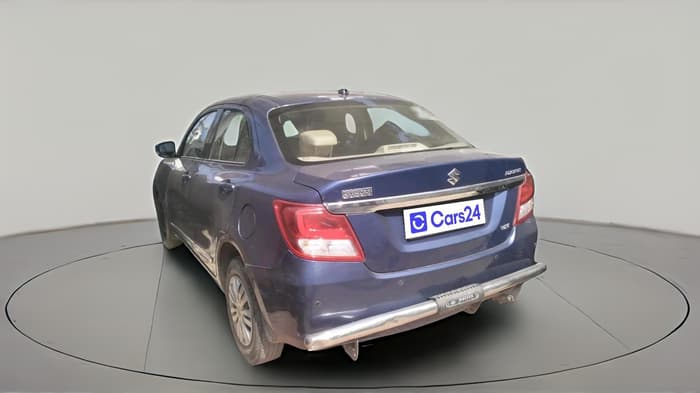 2019 Maruti Dzire VXI, Petrol, Manual, 78,498 km, exterior