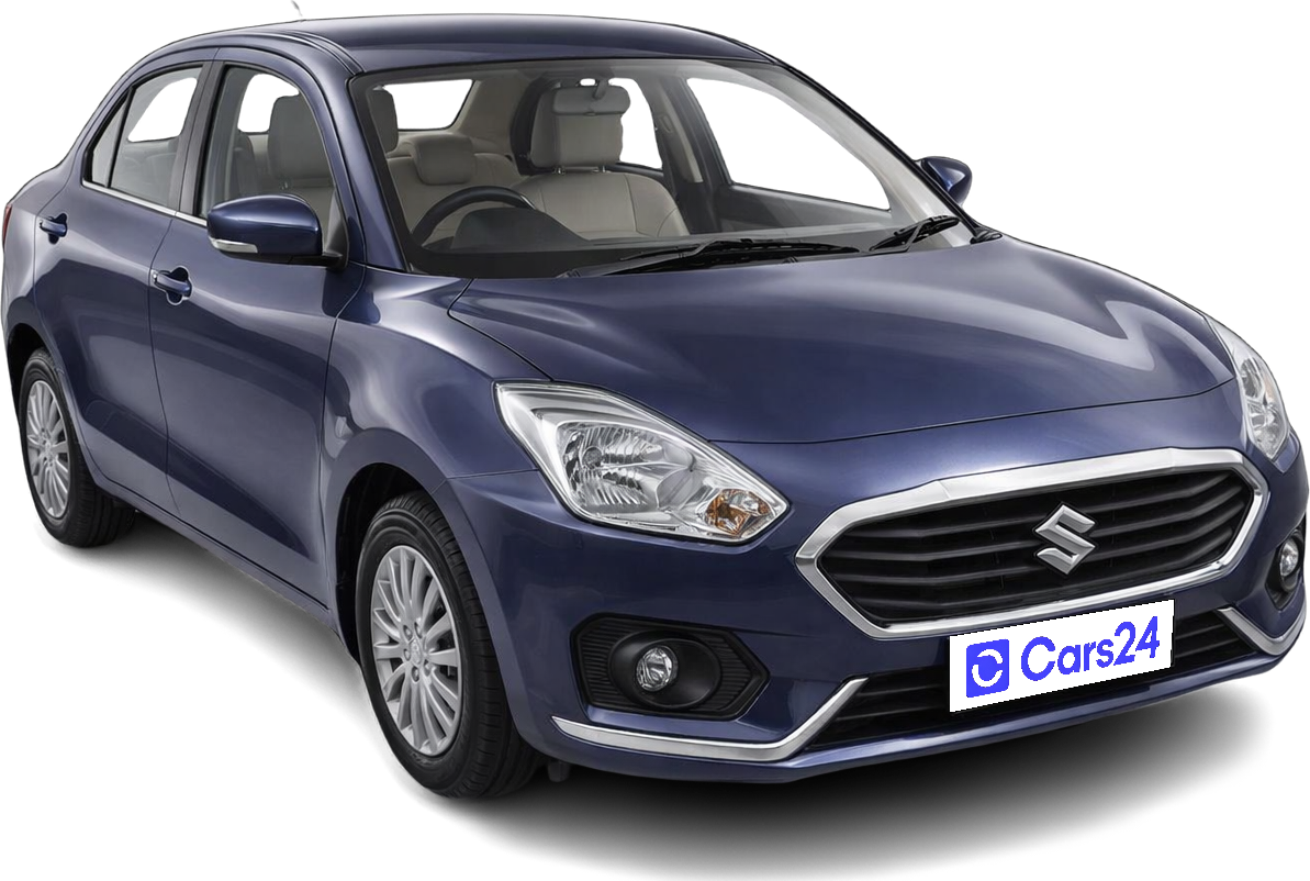 2019 Maruti Dzire - Sedan - Petrol - Manual - ₹5.23 lakh