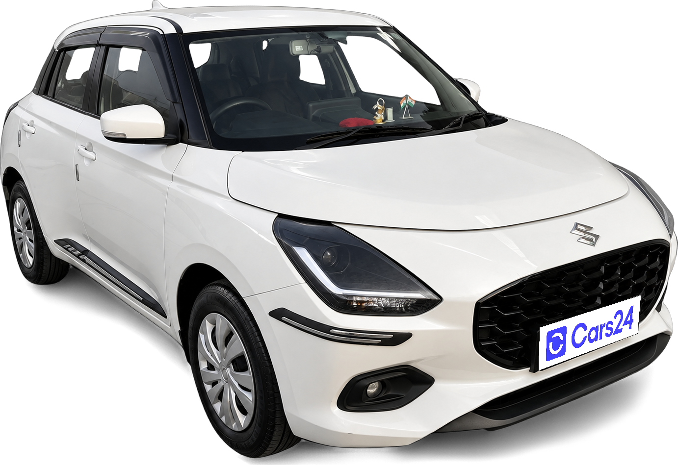 2024 Maruti Swift - Hatchback - Petrol - Manual - ₹5.70 lakh