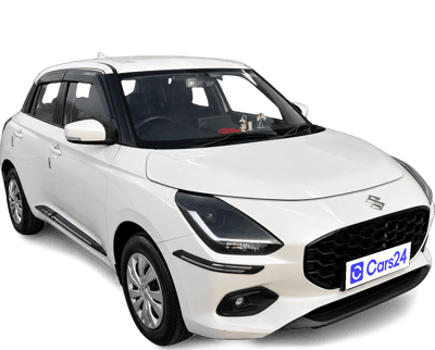 2024 Maruti Swift - Hatchback - Petrol - Manual - ₹5.70 lakh