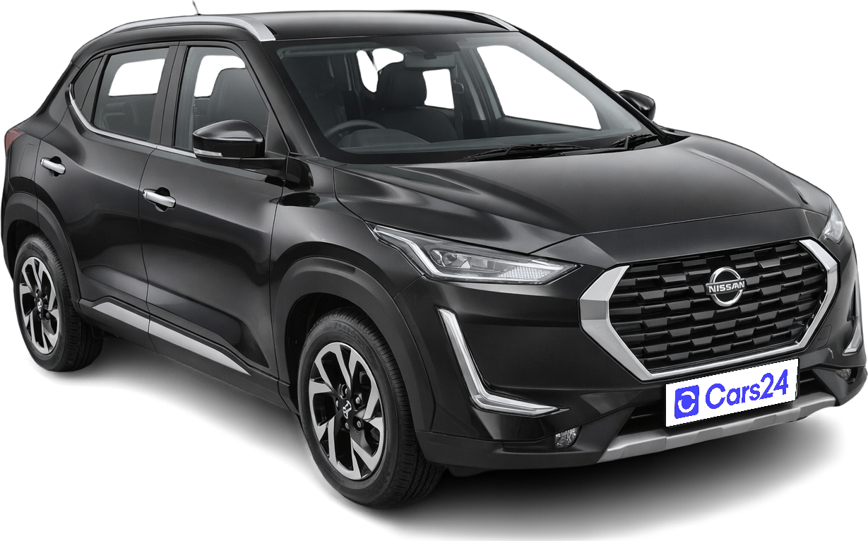 2021 Nissan MAGNITE - SUV - Petrol - Manual - ₹4.73 lakh