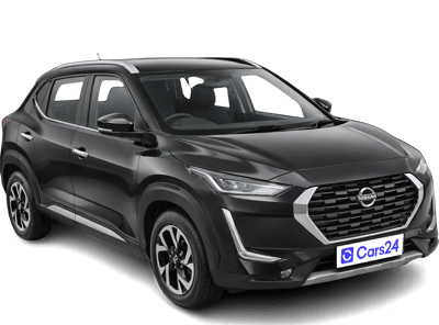 2021 Nissan MAGNITE - SUV - Petrol - Manual - ₹4.73 lakh