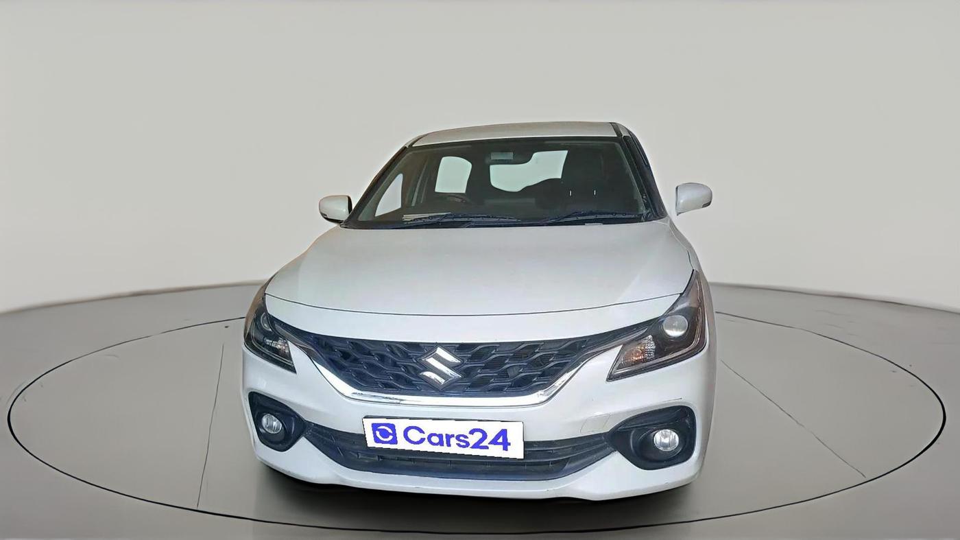 2023 Maruti Baleno DELTA PETROL 1.2, Petrol, Manual, 32,885 km, exterior