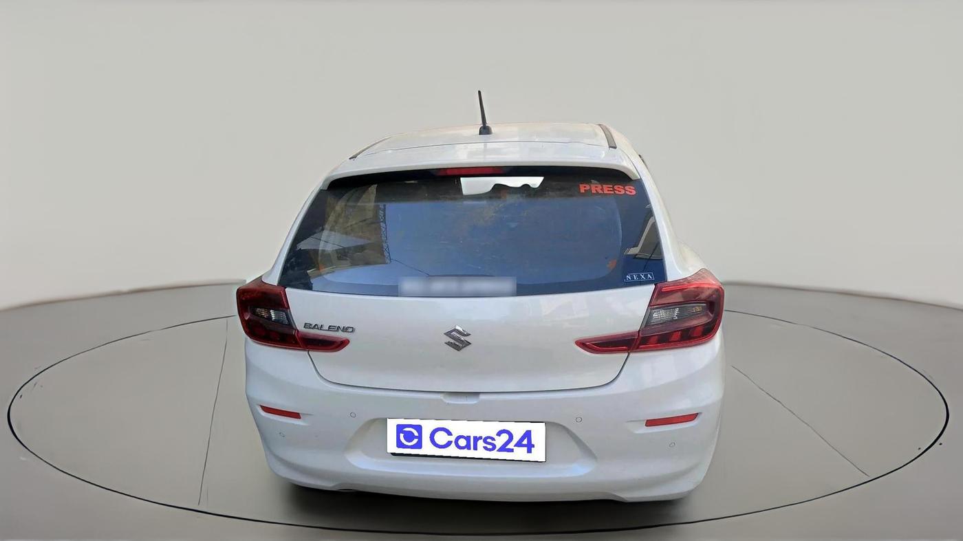 2023 Maruti Baleno DELTA PETROL 1.2, Petrol, Manual, 32,885 km, exterior
