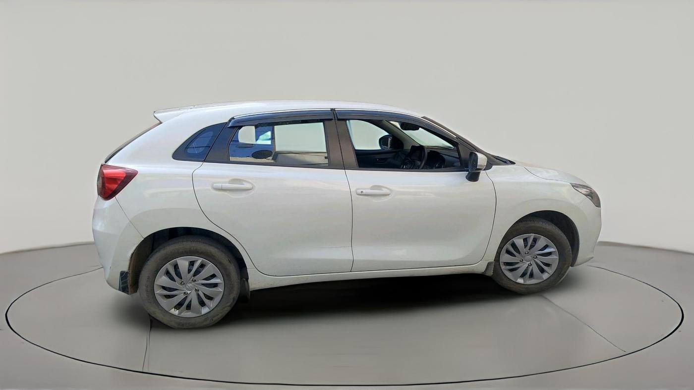 2023 Maruti Baleno DELTA PETROL 1.2, Petrol, Manual, 32,885 km, exterior