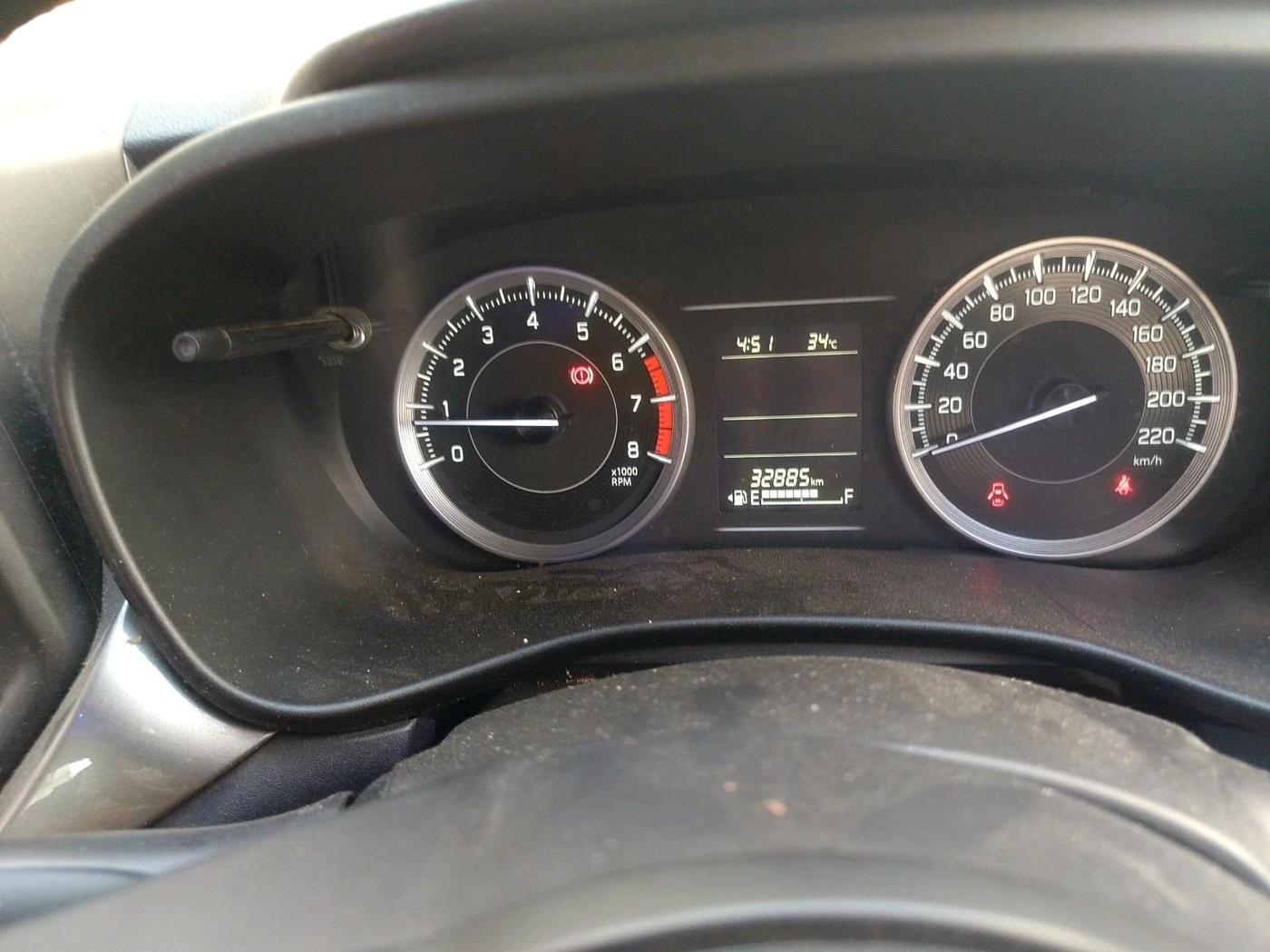 2023 Maruti Baleno DELTA PETROL 1.2, Petrol, Manual, 32,885 km, interior