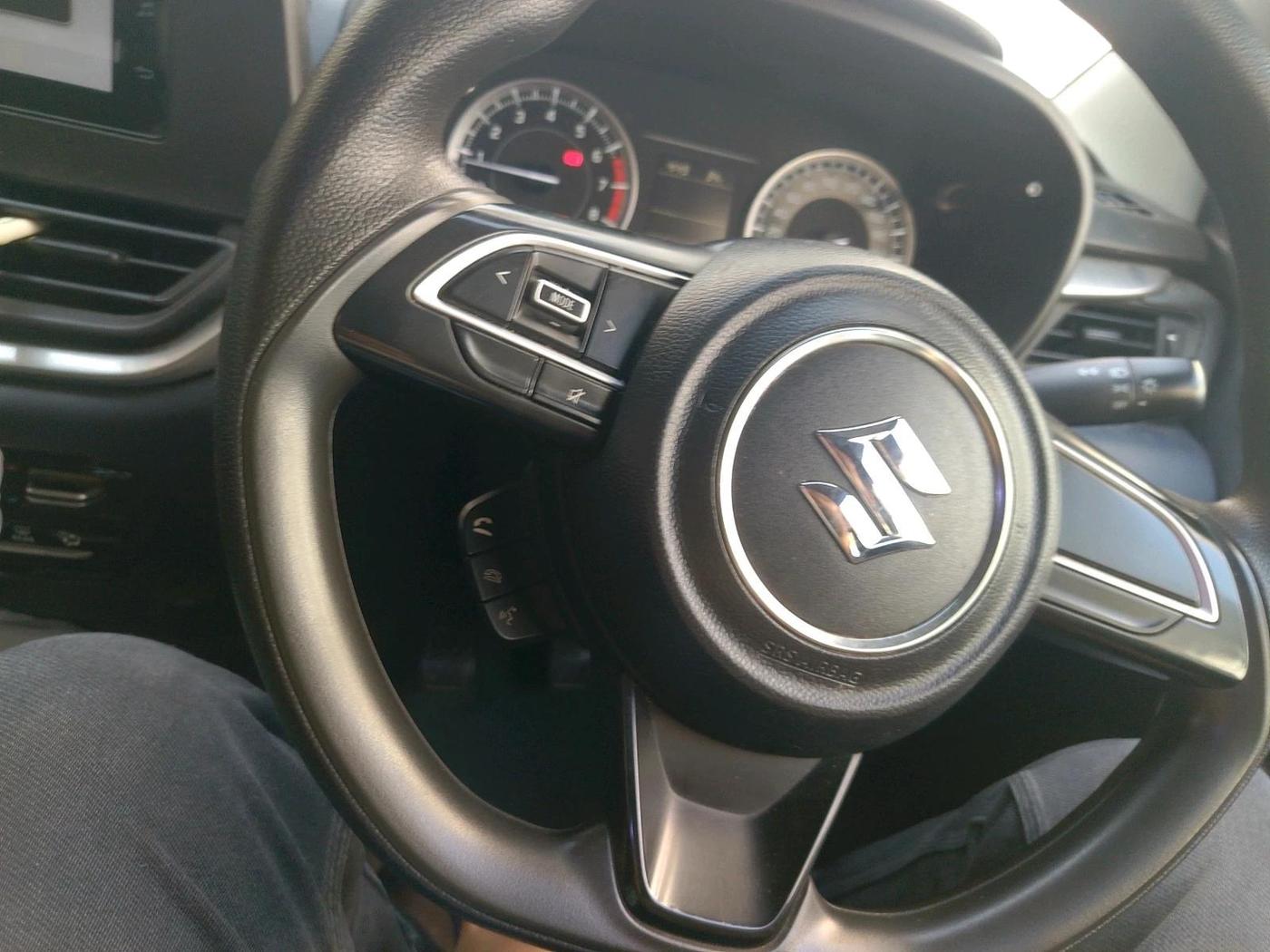 2023 Maruti Baleno DELTA PETROL 1.2, Petrol, Manual, 32,885 km, interior