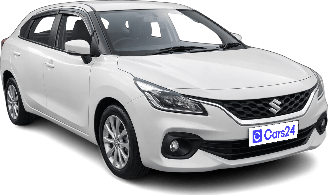 2023 Maruti Baleno - Hatchback - Petrol - Manual - ₹5.70 lakh