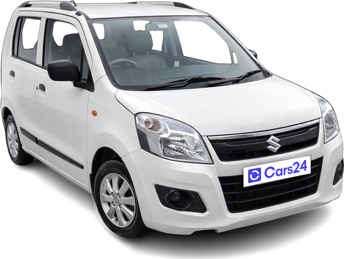 2017 Maruti Wagon R 1.0 - Hatchback - CNG - Manual - ₹2.80 lakh