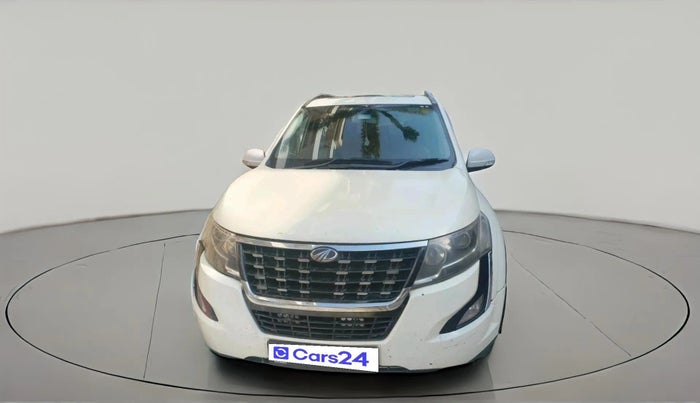 2018 Mahindra XUV500 W9, Diesel, Manual, 1,95,343 km, exterior