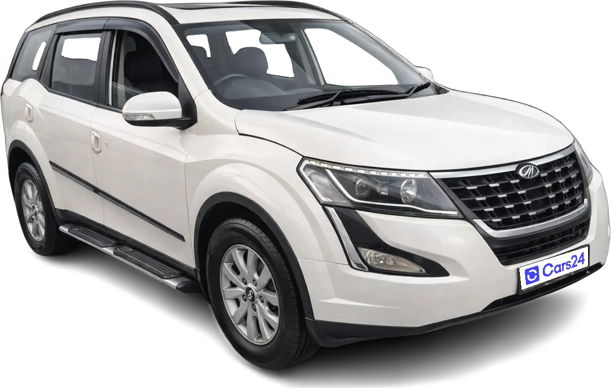 2018 Mahindra XUV500 - SUV - Diesel - Manual - ₹6.80 lakh
