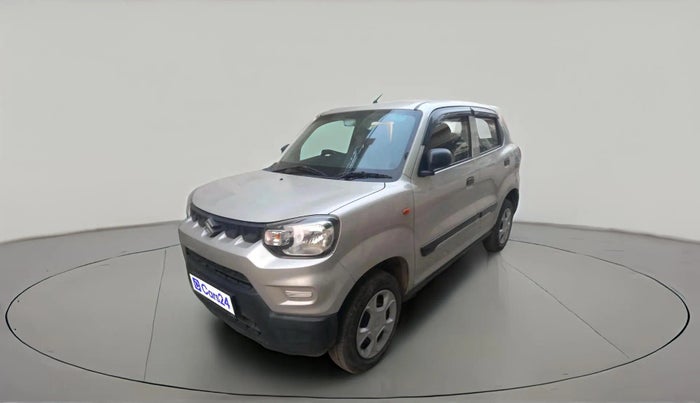 2021 Maruti S PRESSO VXI, Petrol, Manual, 24,233 km, exterior