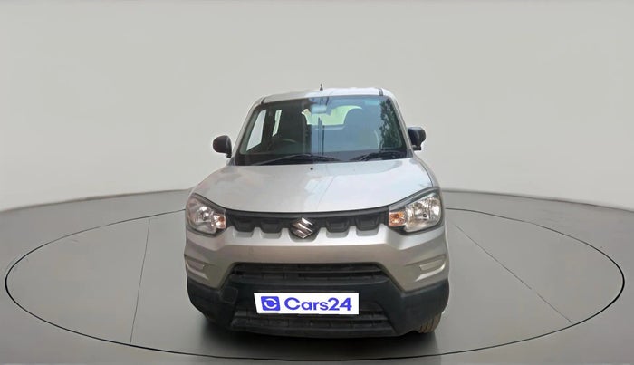 2021 Maruti S PRESSO VXI, Petrol, Manual, 24,233 km, exterior