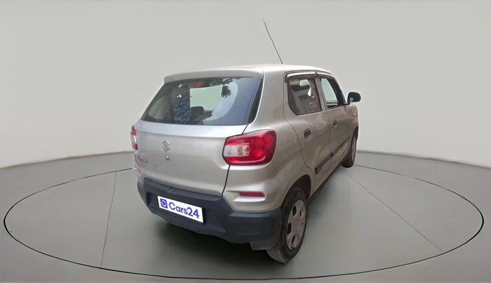 2021 Maruti S PRESSO VXI, Petrol, Manual, 24,233 km, exterior