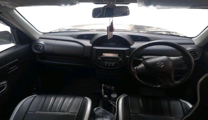2021 Maruti S PRESSO VXI, Petrol, Manual, 24,233 km, interior