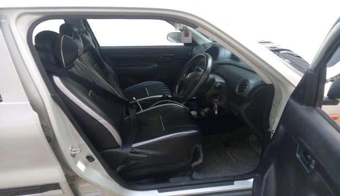 2021 Maruti S PRESSO VXI, Petrol, Manual, 24,233 km, interior