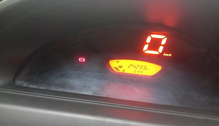 2021 Maruti S PRESSO VXI, Petrol, Manual, 24,233 km, interior