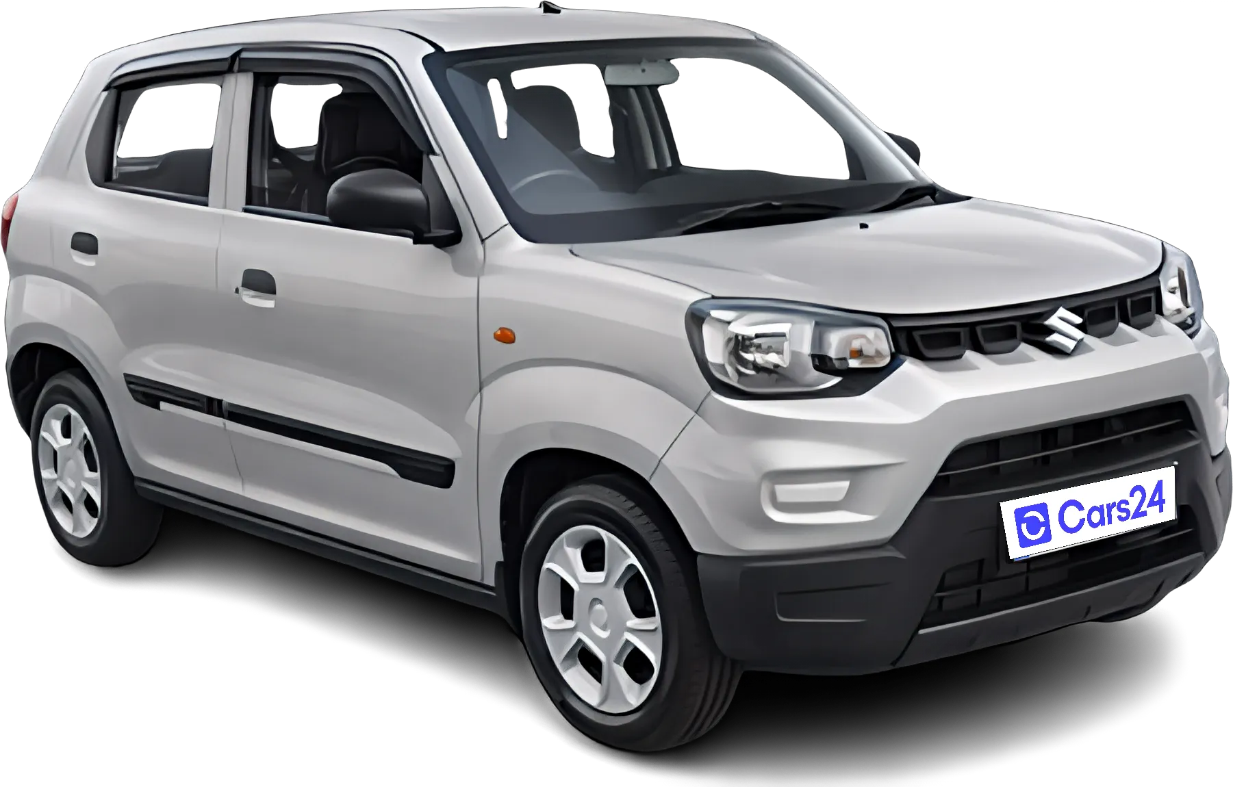 2021 Maruti S PRESSO - Hatchback - Petrol - Manual - ₹3.31 lakh