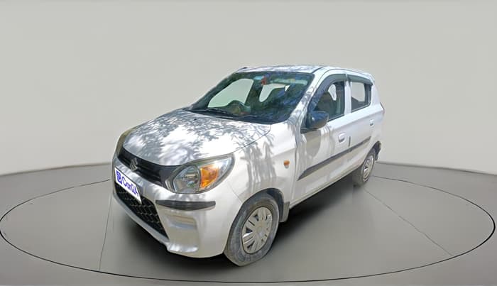 2019 Maruti Alto VXI, Petrol, Manual, 27,392 km, exterior