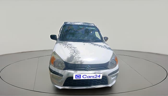2019 Maruti Alto VXI, Petrol, Manual, 27,392 km, exterior