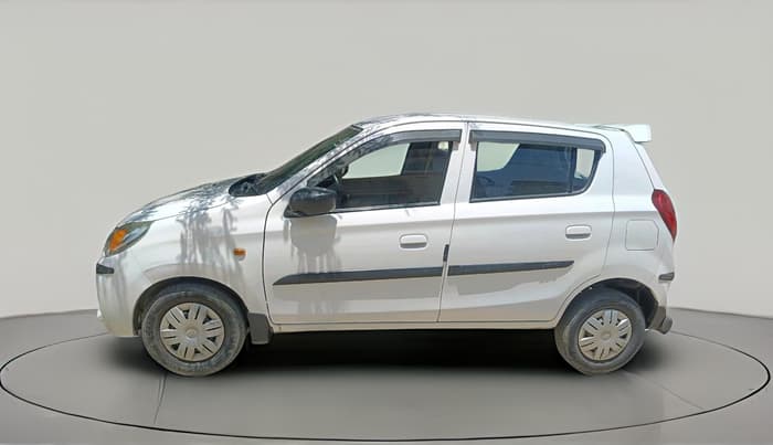 2019 Maruti Alto VXI, Petrol, Manual, 27,392 km, exterior