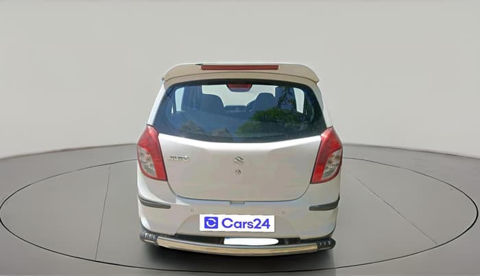 2019 Maruti Alto VXI, Petrol, Manual, 27,392 km, exterior
