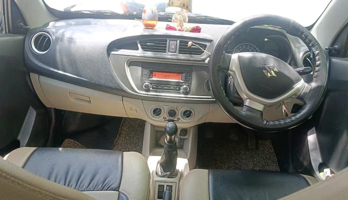 2019 Maruti Alto VXI, Petrol, Manual, 27,392 km, interior