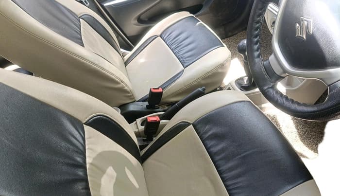 2019 Maruti Alto VXI, Petrol, Manual, 27,392 km, interior