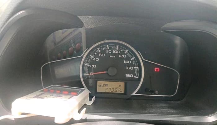 2019 Maruti Alto VXI, Petrol, Manual, 27,392 km, interior