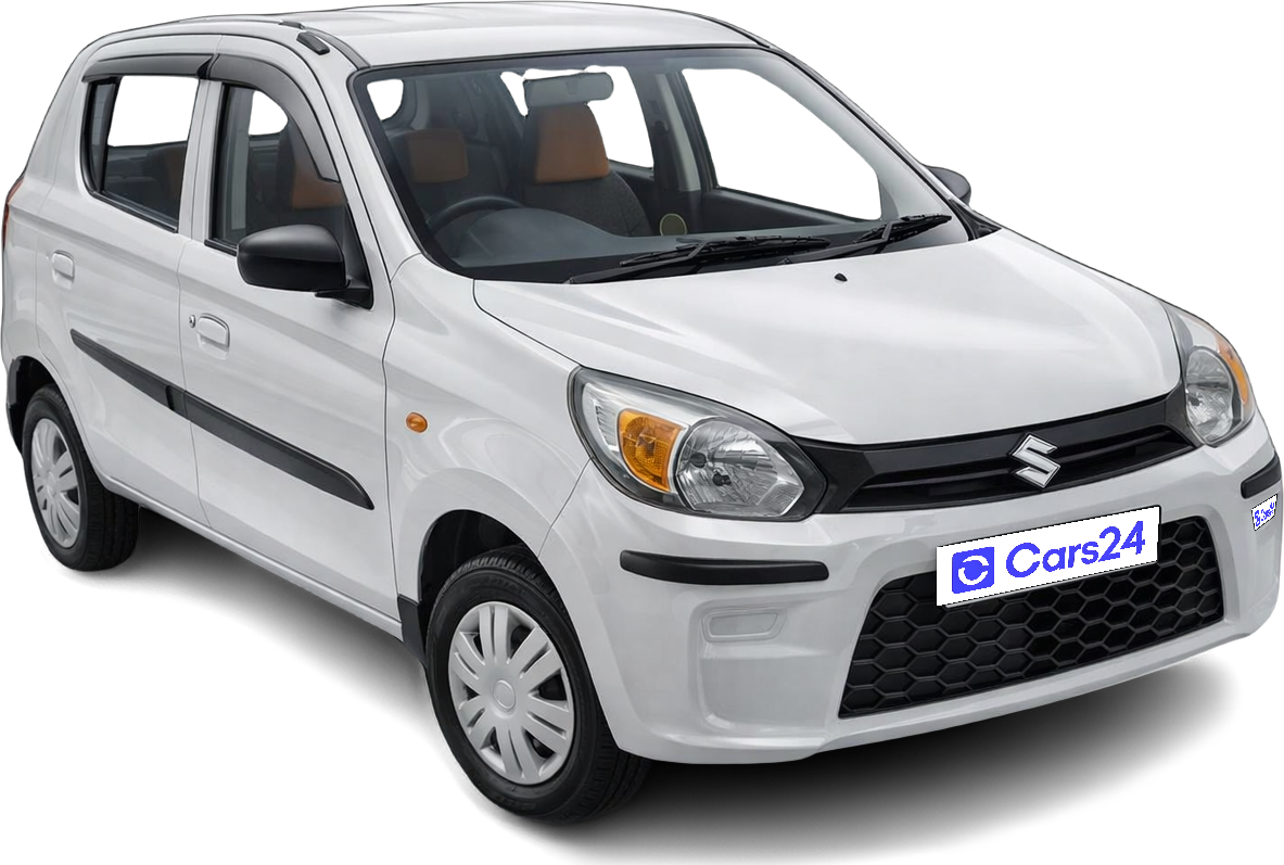 2019 Maruti Alto - Hatchback - Petrol - Manual - ₹2.80 lakh
